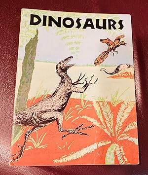 Imagen del vendedor de Dinosaurs a la venta por Henry E. Lehrich
