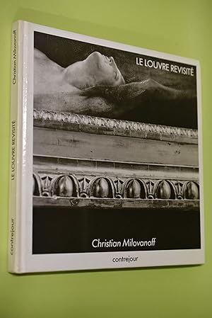 Imagen del vendedor de Le Louvre Revisit Prix du "Premier Livre Photo", Paris Audiovisuel -Kodak/Path a la venta por Antiquariat Biebusch