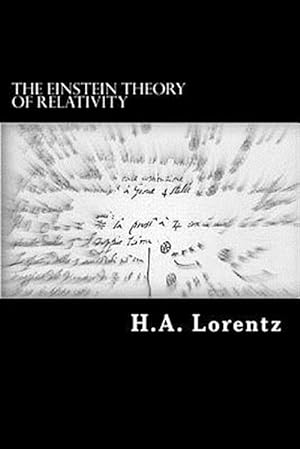 Immagine del venditore per Einstein Theory of Relativity : A Concise Statement venduto da GreatBookPrices
