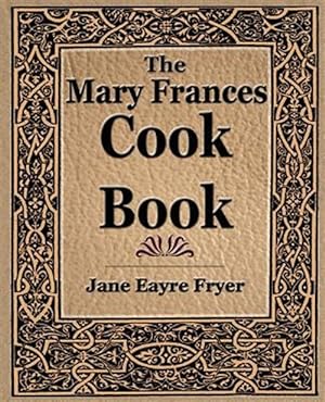 Immagine del venditore per Mary Frances Cook Book venduto da GreatBookPrices