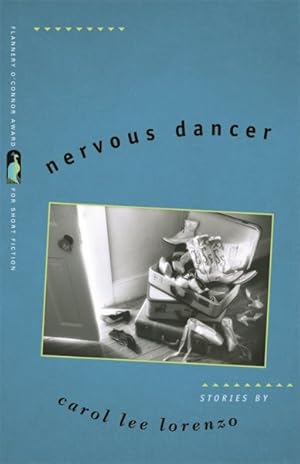 Imagen del vendedor de Nervous Dancer a la venta por GreatBookPrices