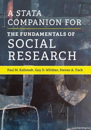 Image du vendeur pour Stata Companion for the Fundamentals of Social Research mis en vente par GreatBookPrices