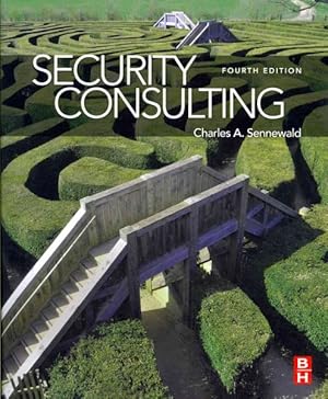 Seller image for Security Consulting for sale by GreatBookPrices