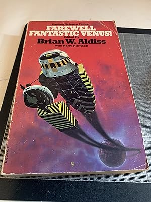 Seller image for Farewell, Fantastic Venus (Panther science fiction) for sale by Cotswold Rare Books