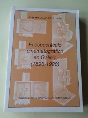 Imagen del vendedor de Aproximacin a la historia del espectculo cinematogrfico en Galicia (1896-1920) a la venta por GALLAECIA LIBROS