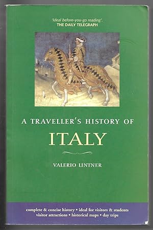 Bild des Verkufers fr A traveller's history of Italy zum Verkauf von Sergio Trippini