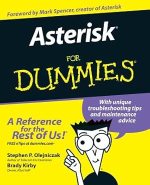 Seller image for Asterisk For Dummies (Paperback or Softback) for sale by BargainBookStores