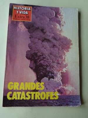 Immagine del venditore per Historia y Vida. Extra 38: Grandes catstrofes venduto da GALLAECIA LIBROS
