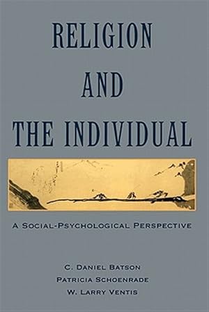 Seller image for Religion and the Individual : A Social-Psychological Perspective for sale by GreatBookPrices