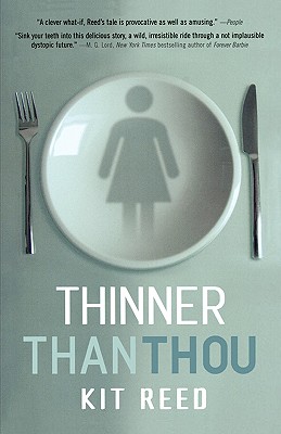 Seller image for Thinner Than Thou (Paperback or Softback) for sale by BargainBookStores