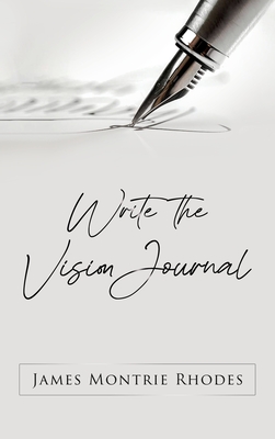 Seller image for Write the Vision Journal (Hardback or Cased Book) for sale by BargainBookStores