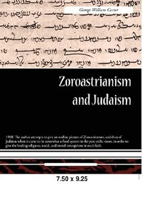 Seller image for Zoroastrianism and Judaism for sale by GreatBookPrices