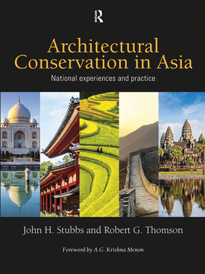 Seller image for Architectural Conservation in Asia: National Experiences and Practice (Paperback or Softback) for sale by BargainBookStores