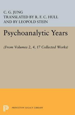 Seller image for Psychoanalytic Years: (From Vols. 2, 4, 17 Collected Works) (Paperback or Softback) for sale by BargainBookStores