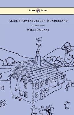 Bild des Verkufers fr Alice's Adventures in Wonderland - Illustrated by Willy Pogany (Paperback or Softback) zum Verkauf von BargainBookStores