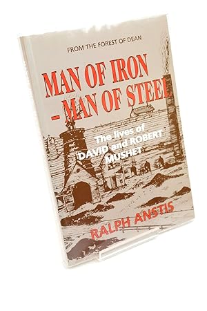 Seller image for MAN OF IRON - MAN OF STEEL for sale by Stella & Rose's Books, PBFA