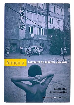 Seller image for Armenia: Portraits of Survival and Hope for sale by Black Falcon Books