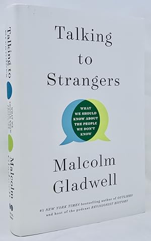 Seller image for Talking to Strangers: What We Should Know about the People We Don't Know for sale by Zach the Ripper Books