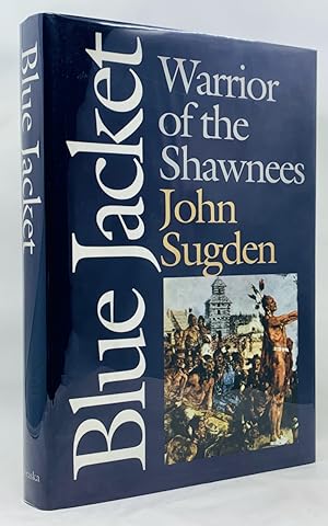 Seller image for Blue Jacket: Warrior Of The Shawnees for sale by Zach the Ripper Books