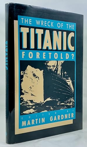 Seller image for The Wreck Of The Titanic Foretold? for sale by Zach the Ripper Books