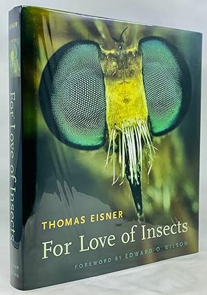 Immagine del venditore per For Love Of Insects venduto da Zach the Ripper Books