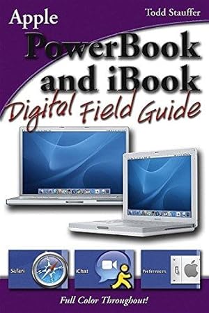 Imagen del vendedor de PowerBook and iBook Digital Field Guide a la venta por WeBuyBooks