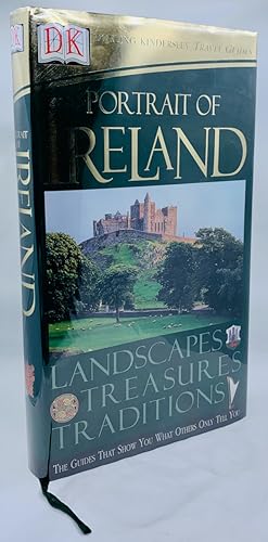 Imagen del vendedor de Portrait of Ireland: Landscapes, Treasures, Traditions (Dorling Kindersley Travel Guides) a la venta por Zach the Ripper Books