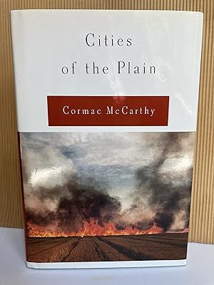 Seller image for Cities of the Plain: A Novel (Border Trilogy, Vol. 3) (First Edition) for sale by Dan Pope Books