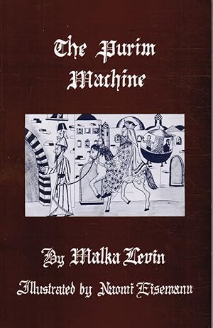 Seller image for The Purim Machine for sale by Bookshop Baltimore