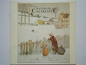 Immagine del venditore per RANDOLPH CALDECOTT 1846-1886. A Christmas Exhibition of the Work of the Victorian Book Illustrator venduto da GfB, the Colchester Bookshop