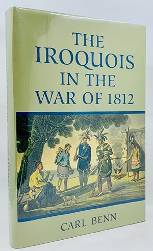 Bild des Verkufers fr The Iroquois in the War of 1812 zum Verkauf von Zach the Ripper Books