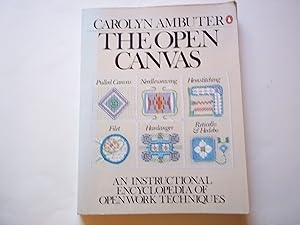 Seller image for The Open Canvas (Penguin Handbooks) for sale by Carmarthenshire Rare Books