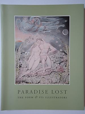 Bild des Verkufers fr PARADISE LOST. The Poem and its Illustrators zum Verkauf von GfB, the Colchester Bookshop