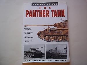 Imagen del vendedor de The Panther Tank (Weapons of War) a la venta por Carmarthenshire Rare Books