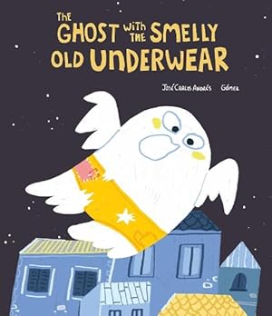 Image du vendeur pour The Ghost with the Smelly Old Underwear (Hardcover) mis en vente par Grand Eagle Retail