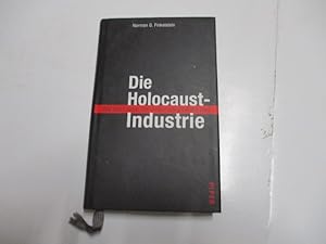 Seller image for Die Holocaust-Industrie. for sale by Ottmar Mller