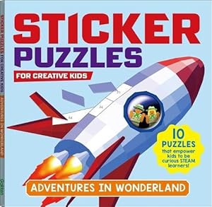 Seller image for Sticker Puzzles; Adventures in Wonderland (Paperback) for sale by Grand Eagle Retail