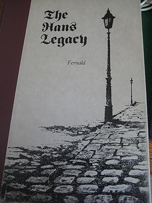 Seller image for The Hans Legacy for sale by Ralstons Reads