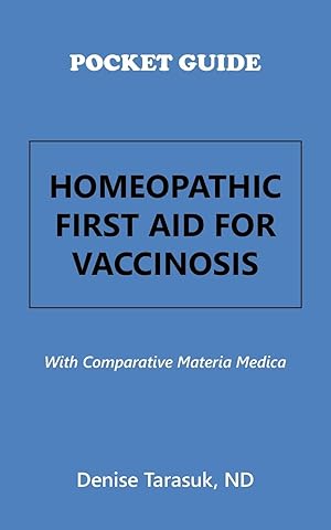 Imagen del vendedor de Pocket Guide Homeopathic First Aid for Vaccinosis a la venta por moluna