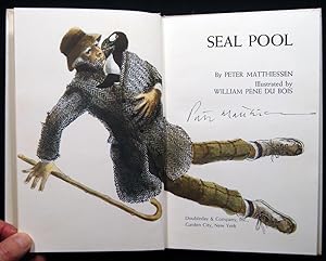 Seller image for Seal Pool for sale by Certain Books, ABAA