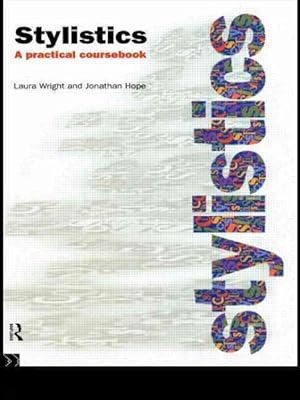 Immagine del venditore per Stylistics : A Practical Coursebook venduto da GreatBookPrices
