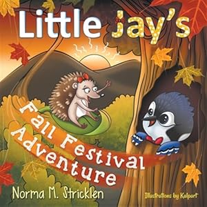 Seller image for Little Jay's Fall Festival Adventure for sale by GreatBookPrices