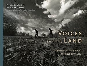 Seller image for Voices for the Land : Minnesotans Write About Places They Love for sale by GreatBookPricesUK