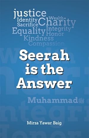 Immagine del venditore per Seerah Is the Answer venduto da GreatBookPrices