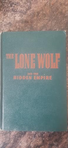 Image du vendeur pour The Lone Wolf and the Hidden Empire mis en vente par Darby Jones