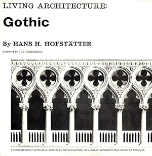 Image du vendeur pour Living Architecture: Gothic mis en vente par LEFT COAST BOOKS