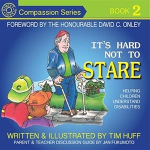Seller image for It's Hard Not To Stare: Helping Children Understand Disabilities for sale by GreatBookPrices