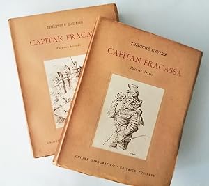 Capitan Fracassa. Volume 1 e 2
