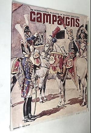 Seller image for Russian Sutlress, c.1814, the army quartermaster museum, making brass nameplates, the sussex light dragoons, The Military art of Lucien Rousselot, An International Magazine of Military Miniatures for sale by Once Upon A Time