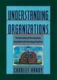 Immagine del venditore per Understanding Organizations venduto da GreatBookPrices